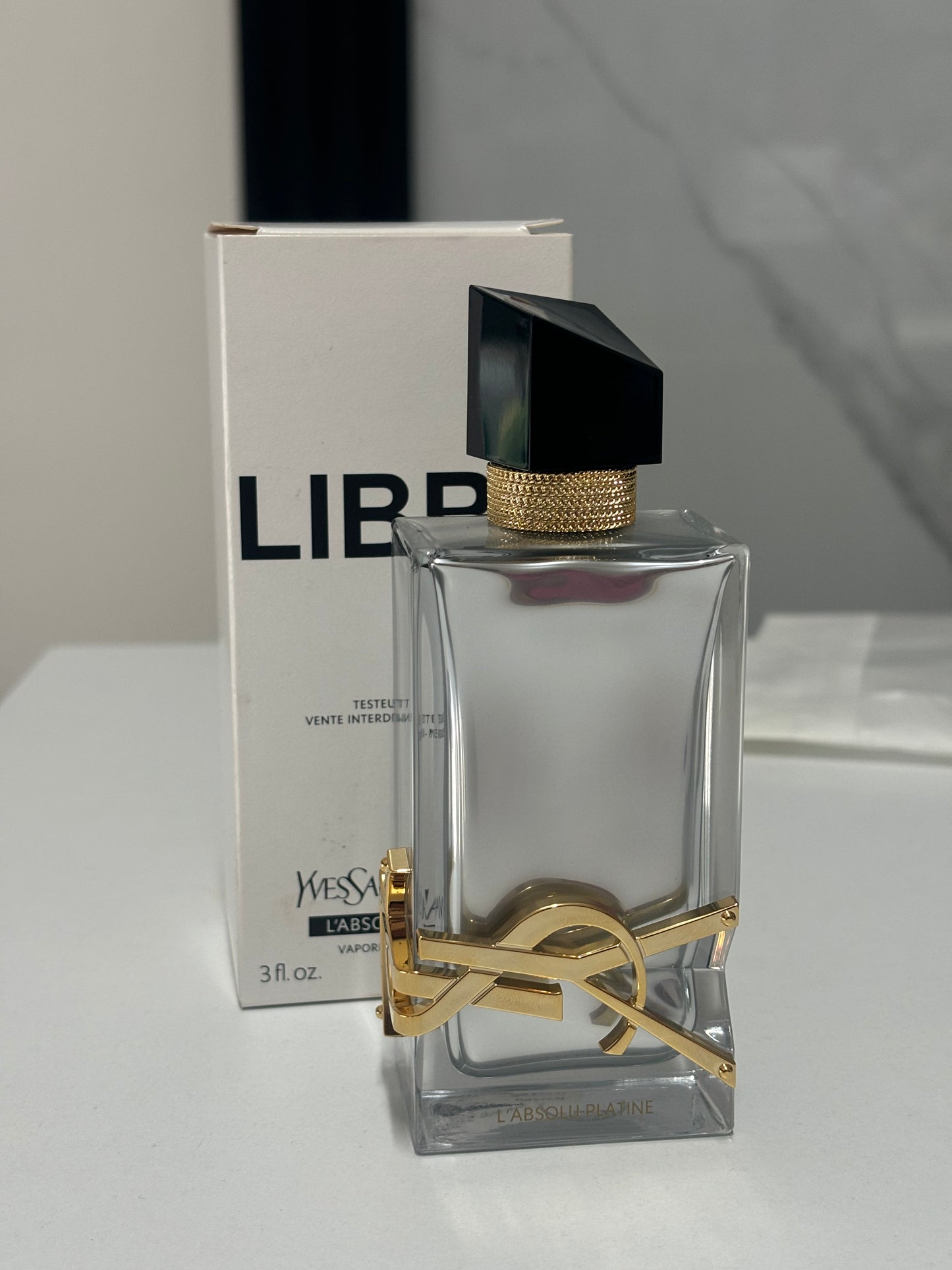 YSL libre  l absolu platine 90ml