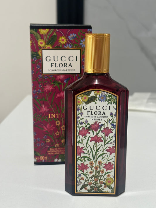 Gucci flora gorgeous gardenia Parfume intense 100 ml