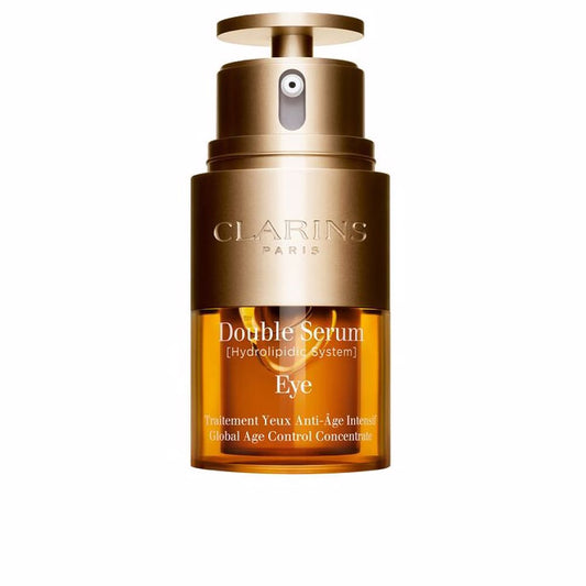 Clarins, DOUBLE EYE SERUM trattamento intensivo anti-età per gli occhi