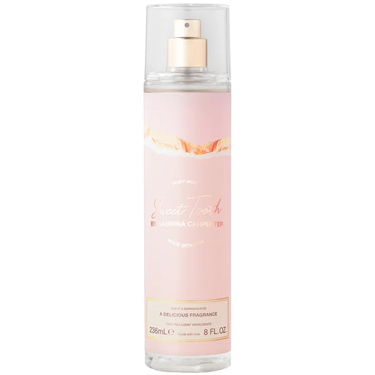 SABRINA CARPENTER spray corpo