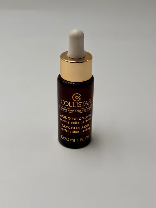 Collistar - Attivi Puri / Pure Active - Acido Glicolico - Peeling Pelle Perfetta - Glycolic Acid - Perfect Skin Peeling ( no box