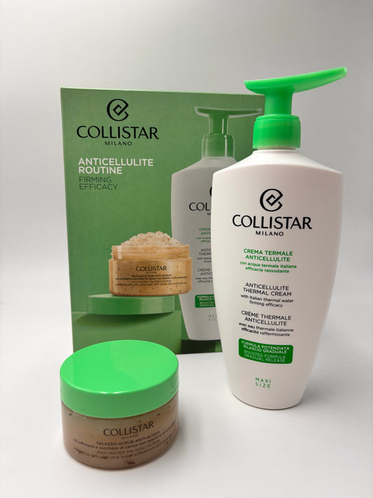 COLLISTAR
Routine Anticellulite Efficacia Rassodante