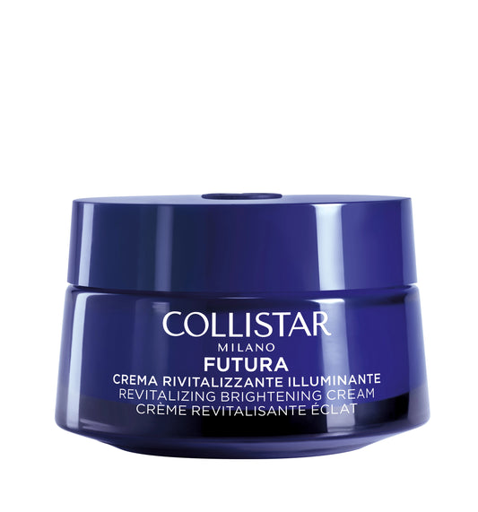 FUTURA CREMA RIVITALIZZANTE ILLUMINANTE
Crema Giorno, Rivitalizzante, Illuminante(no box