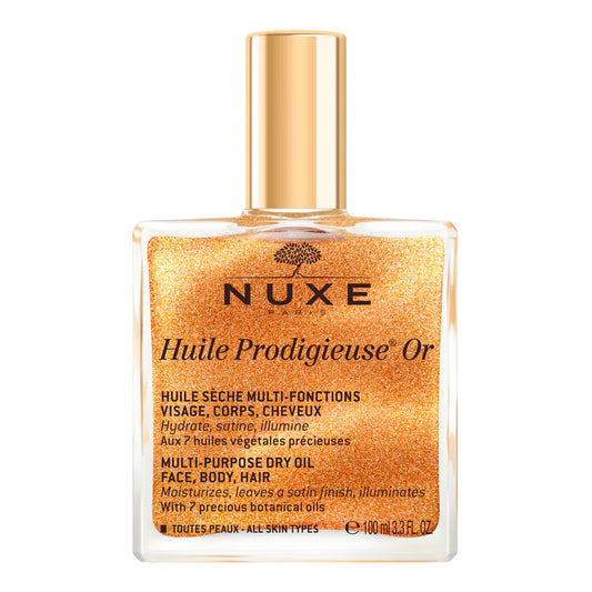 Nuxe Huile Prodigieuse - Olio secco per viso, corpo e capelli