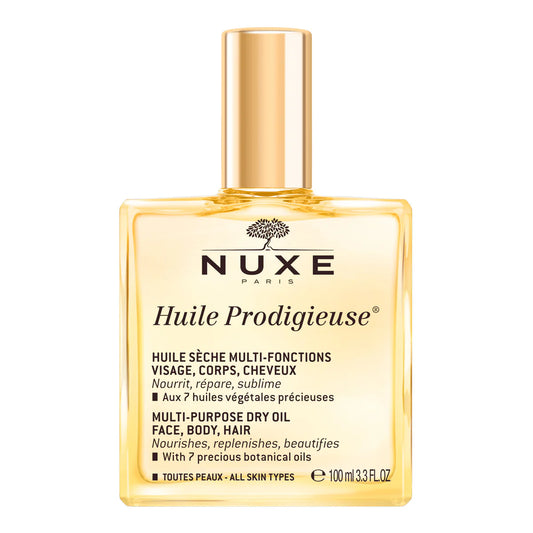 Huile Prodigieuse® 100ml - Olio secco per viso, corpo e capelli
