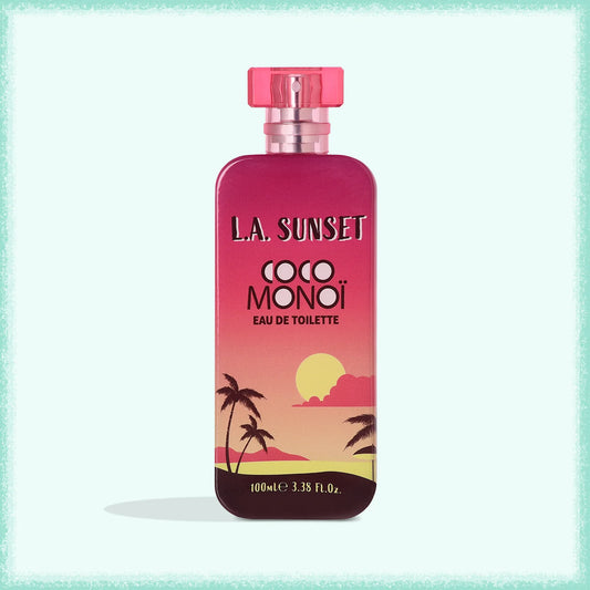 COCO MONOI
COCO MONOÏ L.A. SUNSET