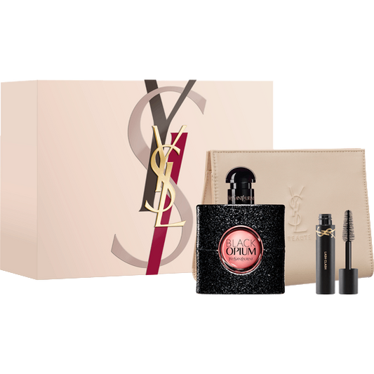 COFANETTO REGALO BLACK OPIUM EAU DE PARFUM 50 ML
COFANETTO REGALO PER LEI