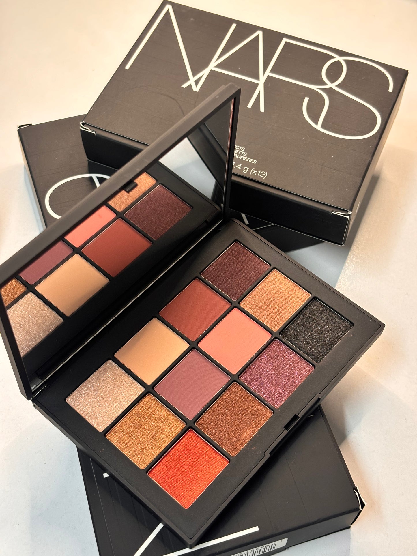 Nars palette occhi 12 colori