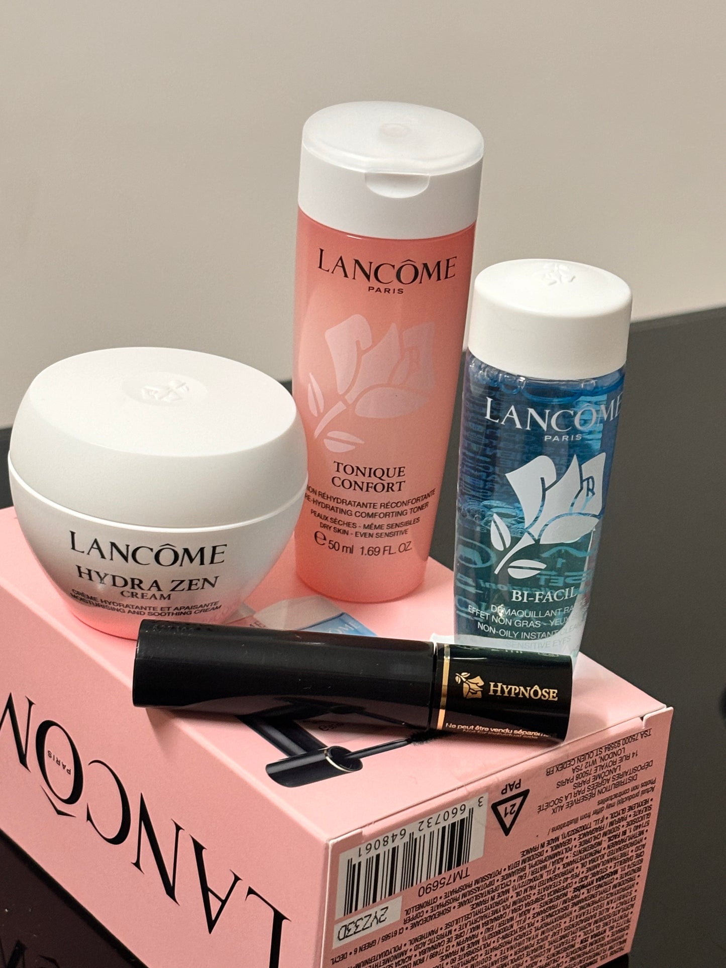 LANCOME travel exclusive