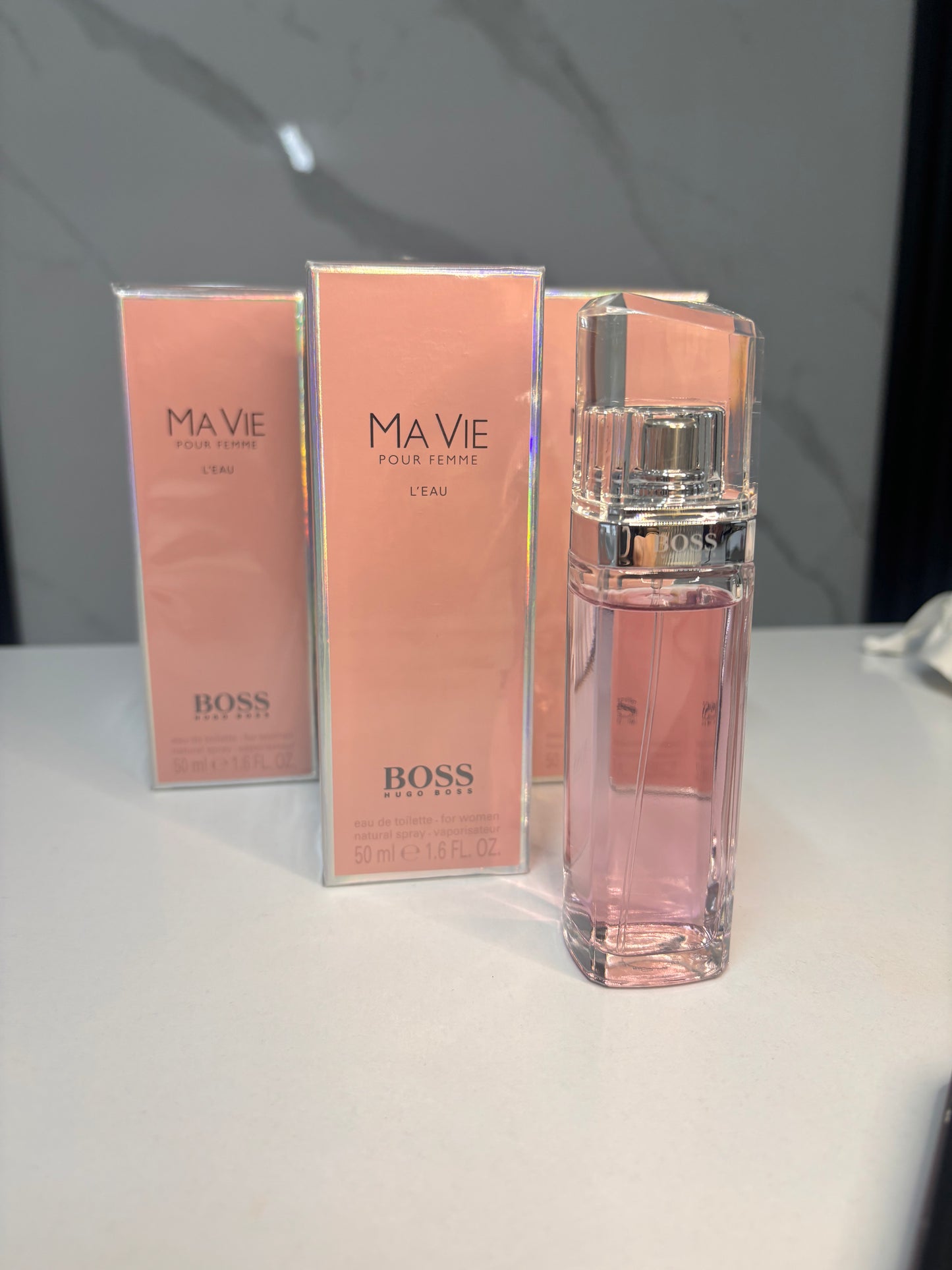 BOSS Hugo boss Ma Vie 50 ml