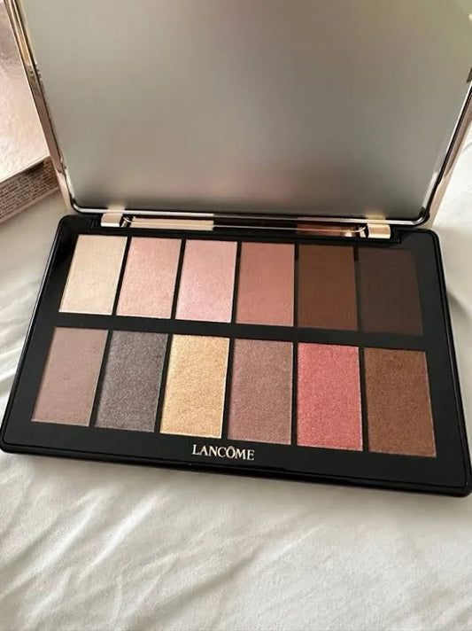 Lancôme Holiday 2024 Rose Gold Palette 12 Eye Shadow Limited