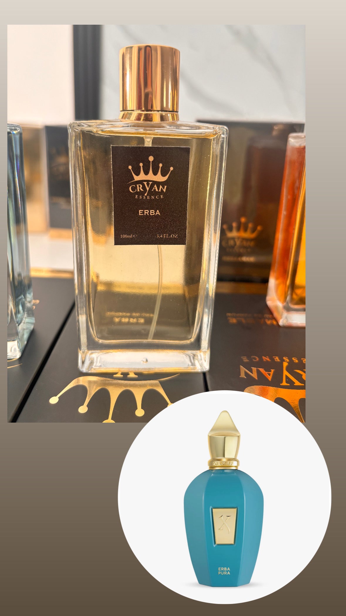 CRYAN essence 100 ml