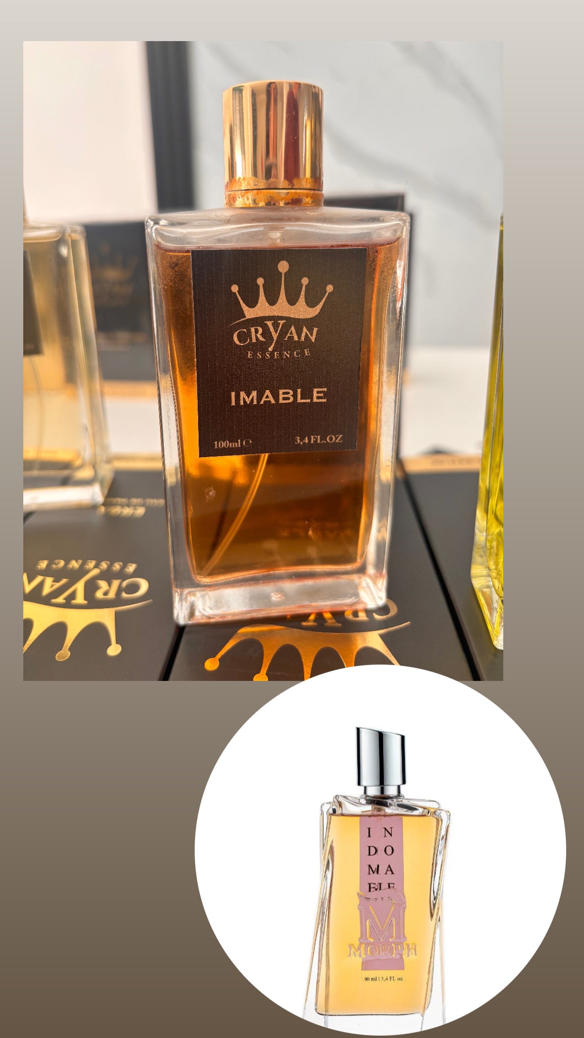CRYAN essence 100 ml