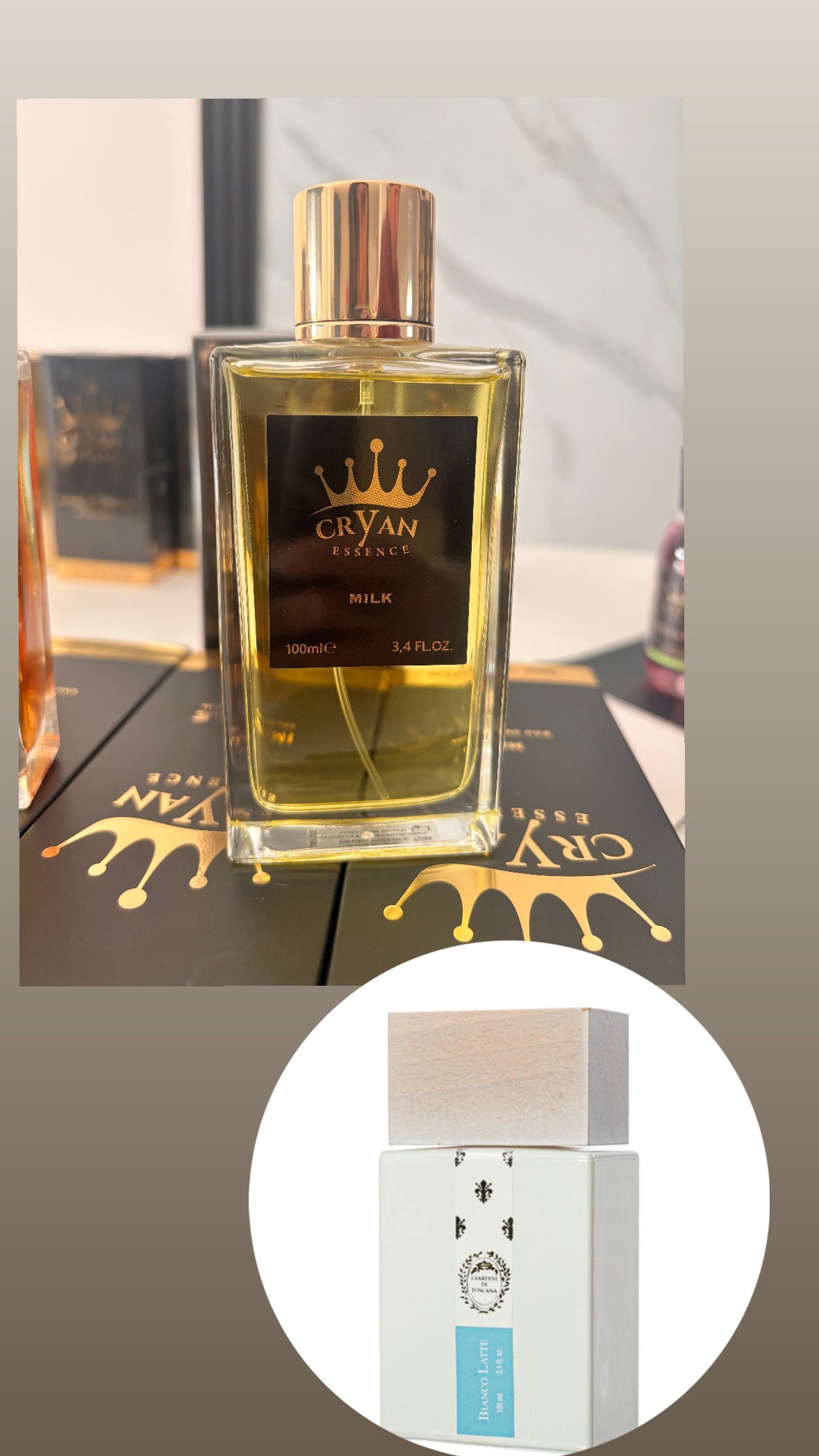 CRYAN essence 100 ml
