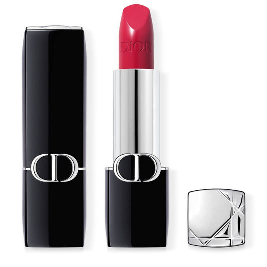Rouge Dior Rossetto – Comfort E Lunga Tenuta – Trattamento Floreale Idratante - Rose Harpers Finish Satin 766
DIOR