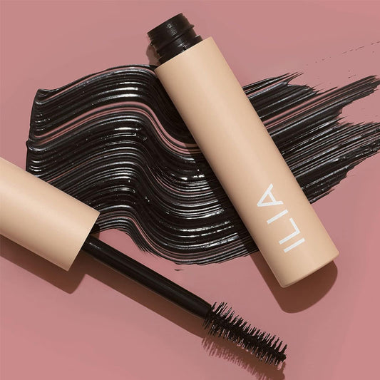 ILIA FULLEST VOLUMIZING Mascara volumizzante nero/black 9,5g(no box)