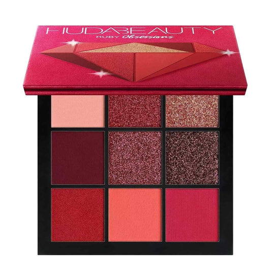 HUDA BEAUTY

Obsession Eyeshadow Palette