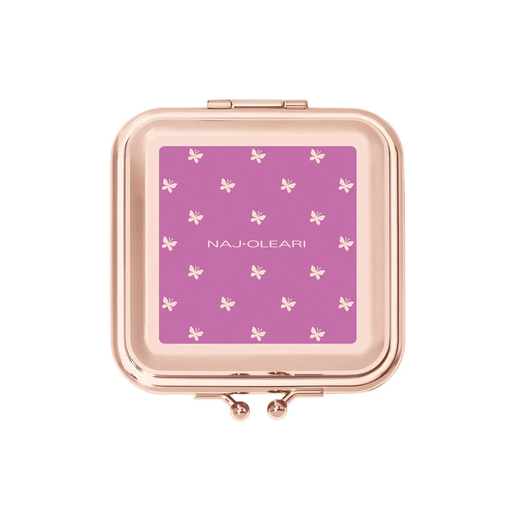 Il Portamonete Sweet Pink Make-up Palette
Make-up Palette per viso, occhi e labbra.