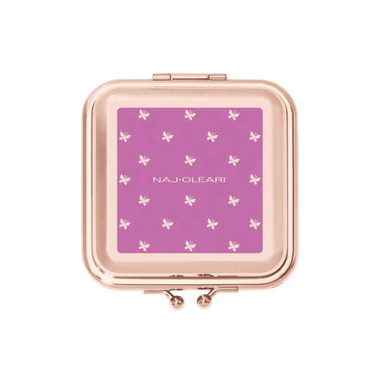 Il Portamonete Sweet Pink Make-up Palette
Make-up Palette per viso, occhi e labbra.