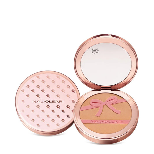 NAJ OLEARI
Viso
Luminous Perfection Bronzer