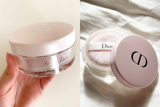 Miss dior Scented Blooming Powder