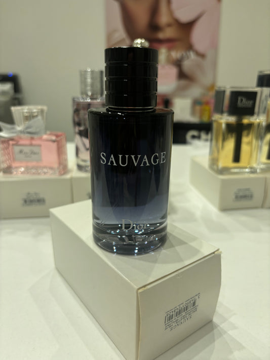 Dior Sauvage Parfume 100 ml
