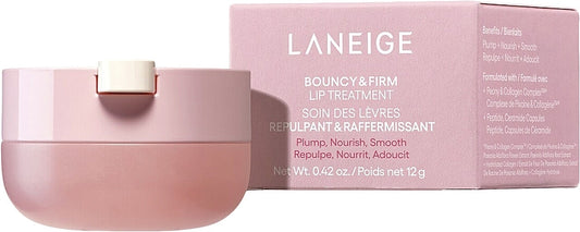 Laneige Bouncy and Firm Lip Treatment