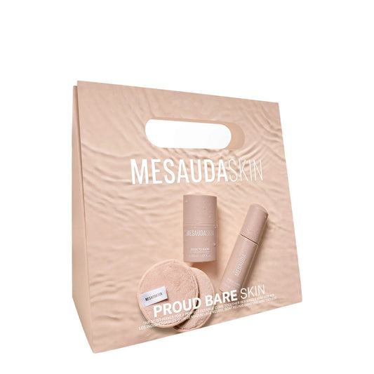 Mesauda Beauty Proud Bare Skin Kit - kit skincare