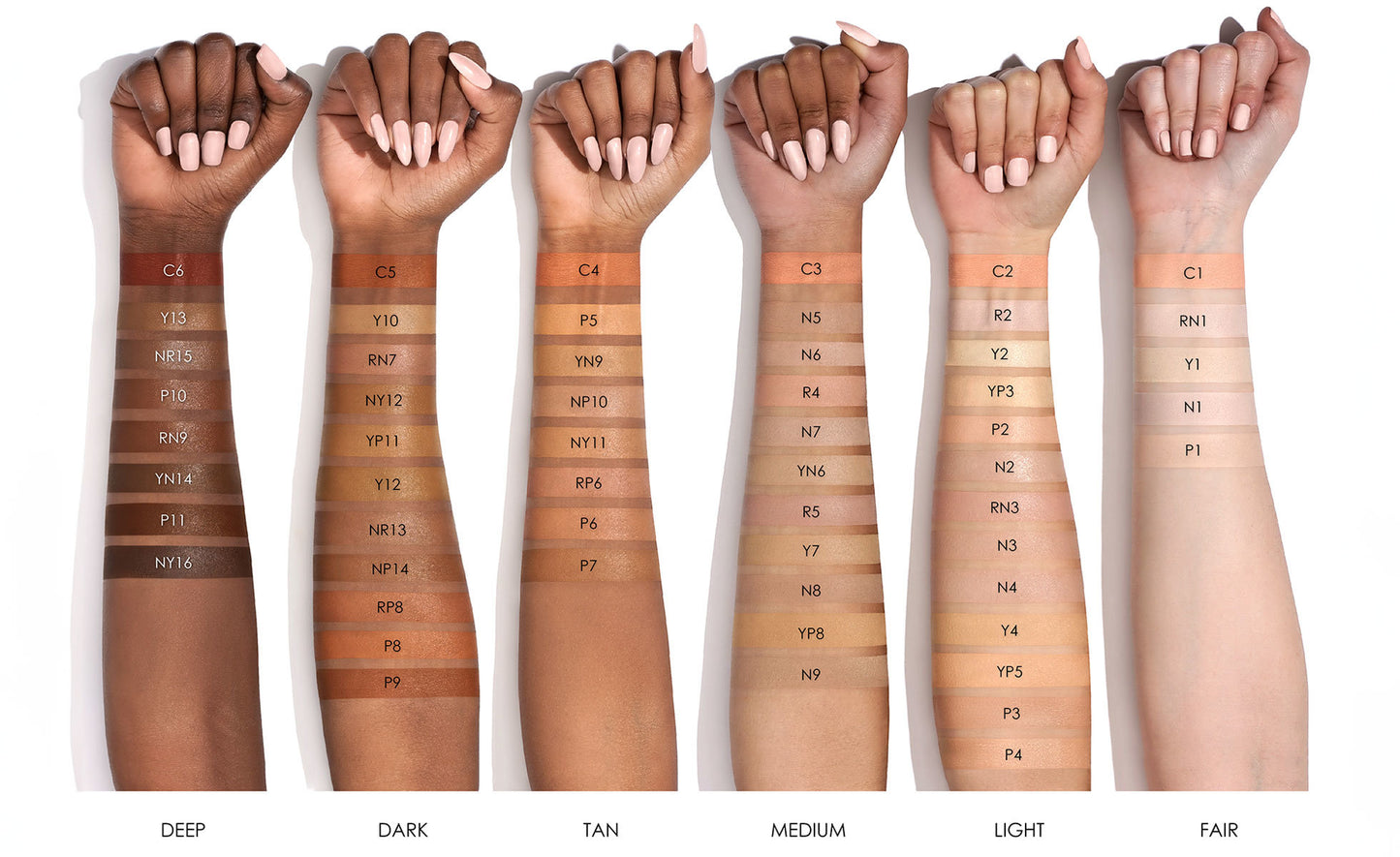 Natasha Denona Hy Glam Concealer