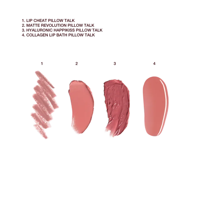 Charlotte Tilbury Pillow Talk rossetto