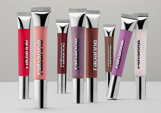 Rouge Rabanne Glowies - Gloss Labbra Ultra-Luminoso