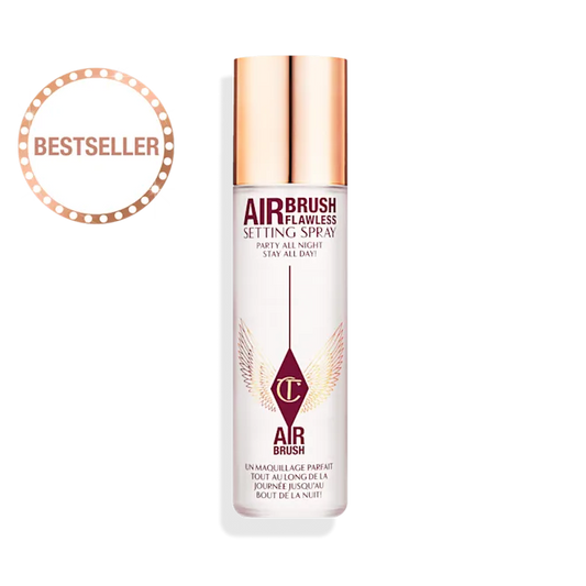 CHARLOTTE TILBURY AIRBRUSH FLAWLESS SETTING SPRAY ORIGINAL 100 ML