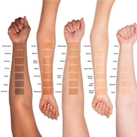 Too Faced Born This Way Natural Finish Foundation