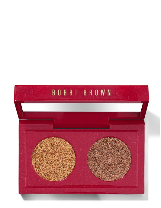 Bobbi Brown Gilded Gleam Eyeshadow Duo