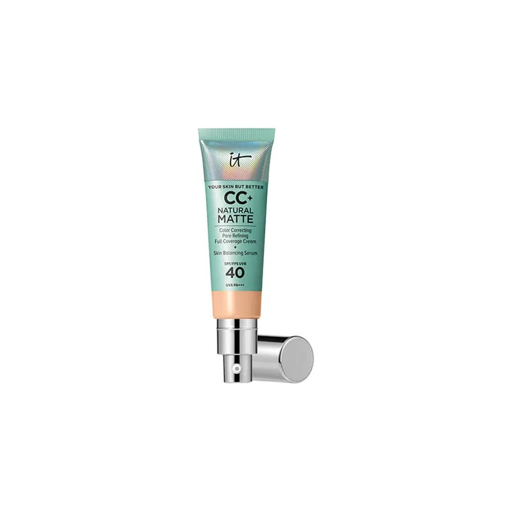 It Cosmetic CC+ Oil Free Matte SPF40