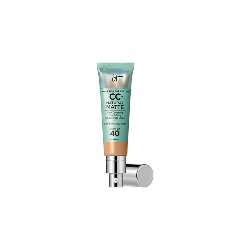 It Cosmetic CC+ Oil Free Matte SPF40