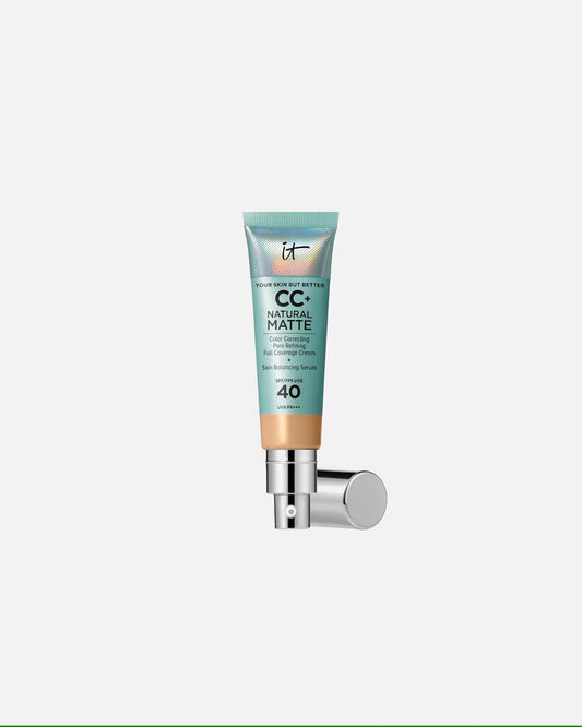 It Cosmetic CC+ Oil Free Matte SPF40