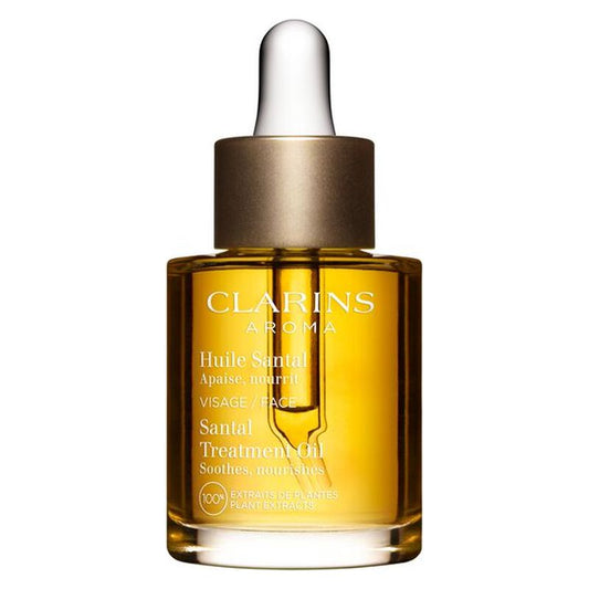 Clarins Huile Santal 30ml.