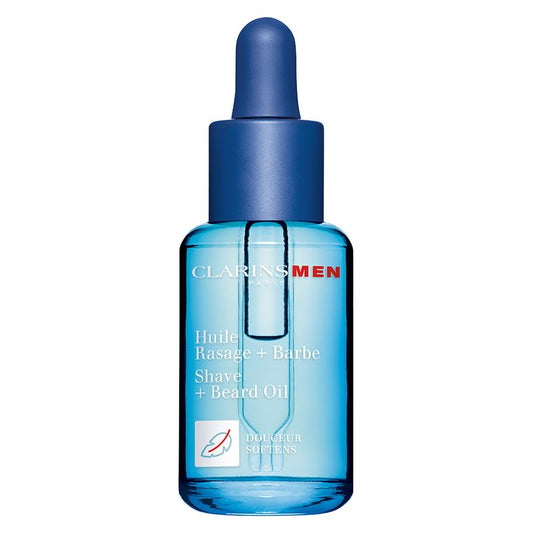 Clarins  Men Huile Rasage+Barbe