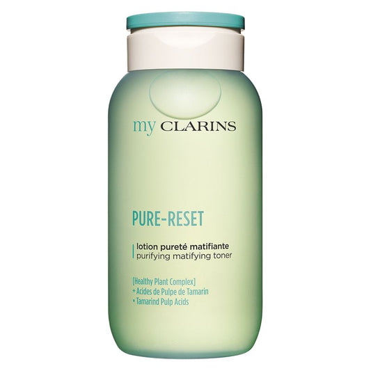Clarins PURE-RESET Lotion Pureté Matifiante