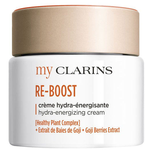 Clarins RE-BOOST  Crema Idratante Energizzante
