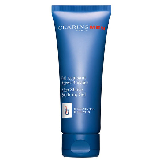 Clarins  Men Gel Après Rasage - Gel Dopobarba