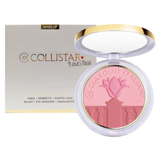 Collistar Giardini Italiani Fard-Ombretti-Punto Luce