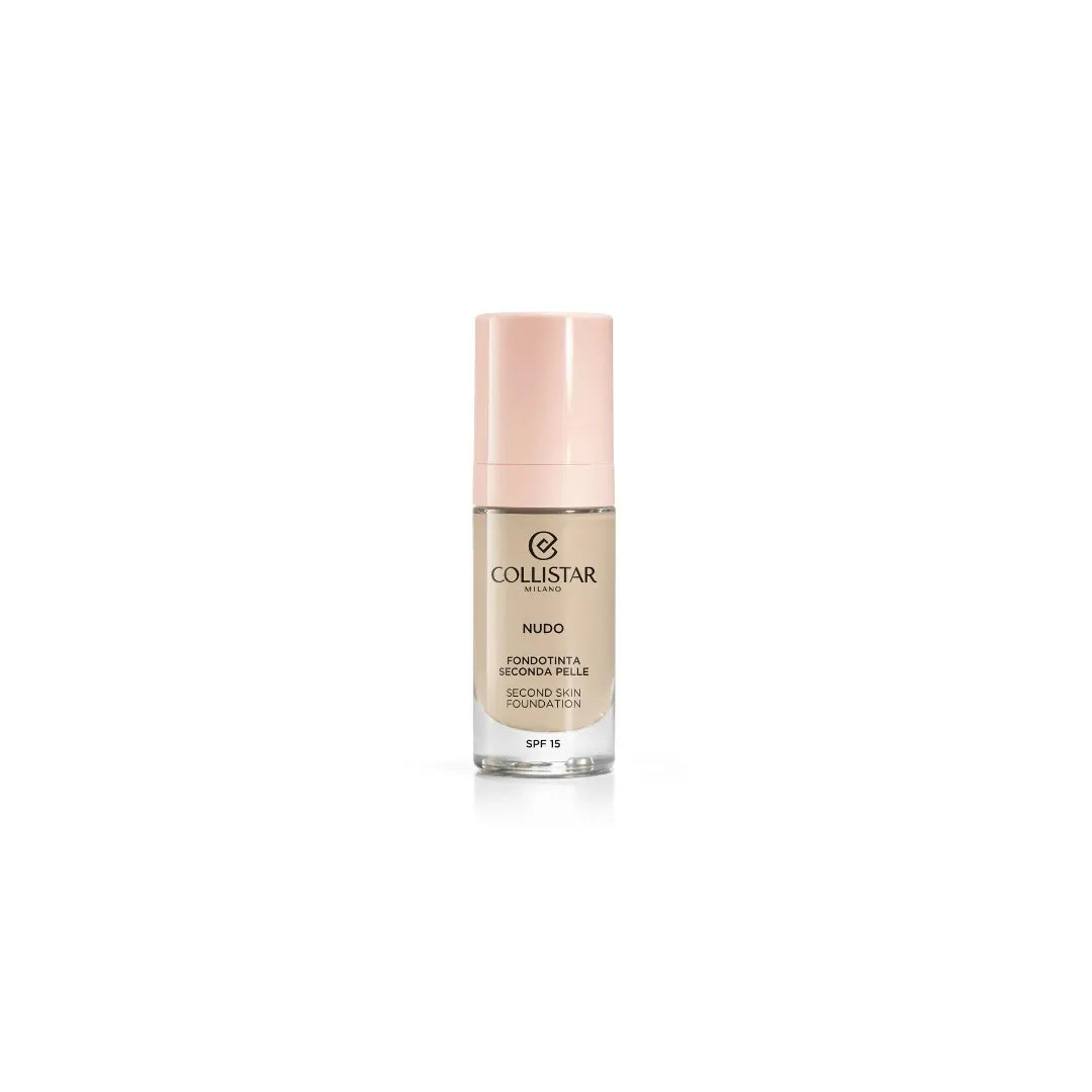 Collistar Nudo Fondotinta Seconda Pelle 30ml.