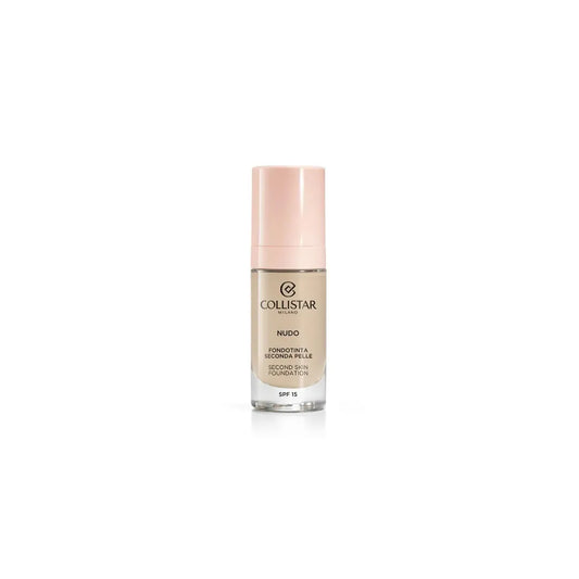 Collistar Nudo Fondotinta Seconda Pelle 30ml.