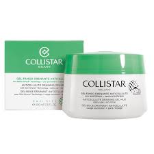 GEL-FANGO DRENANTE ANTICELLULITE COLLISTAR 400ml