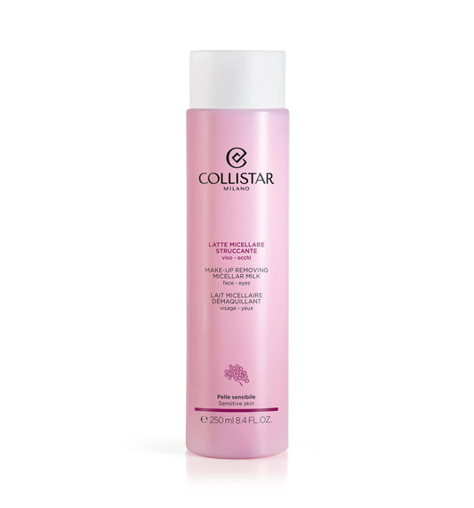 STRUCCANTE LATTE MICELLARE STRUCCANTE VISO OCCHI COLLISTAR