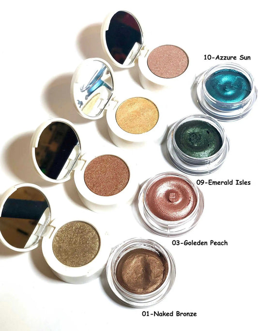 Tom Ford Cream and Powder Eye Color