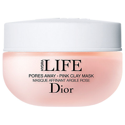 Dior Hydra Life Pores Away - Pink Clay Mask