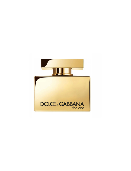 Dolce & Gabbana The One Gold